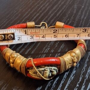 Handmade Tribal Look Bracelet